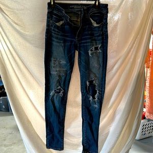 American Eagle woman’s Jean sz 6